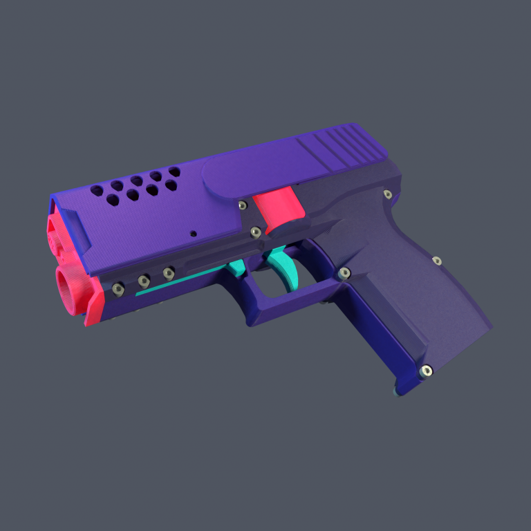 The future of the Concept Pistol
